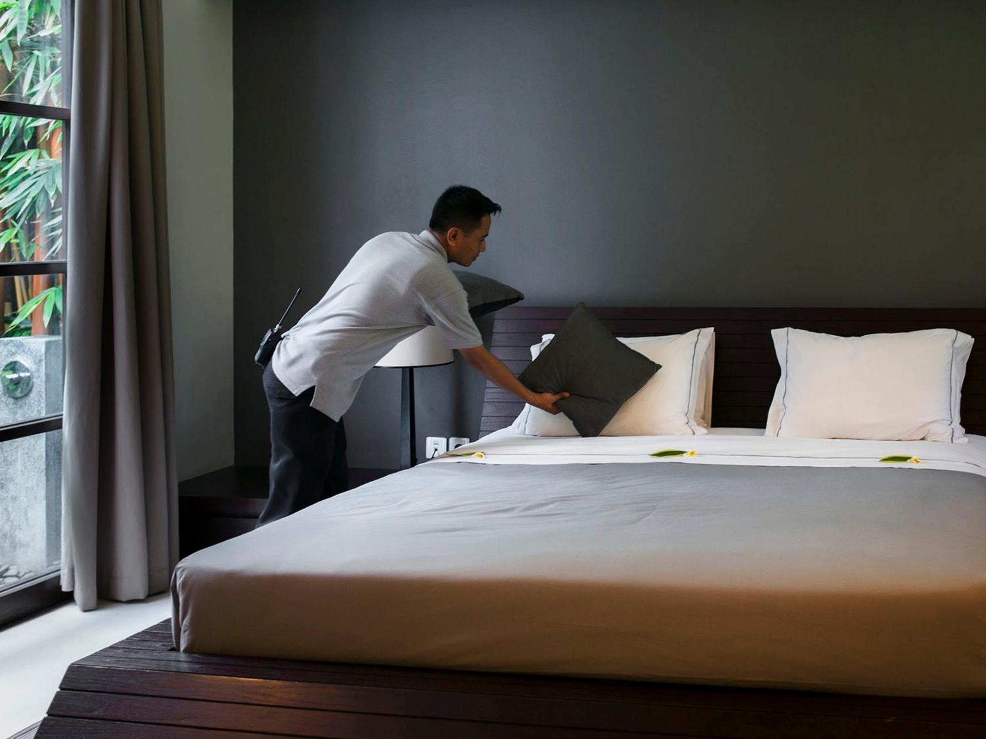 The Layar - Designer Villas And Spa, Chse Certified Seminyak Pokoj fotografie