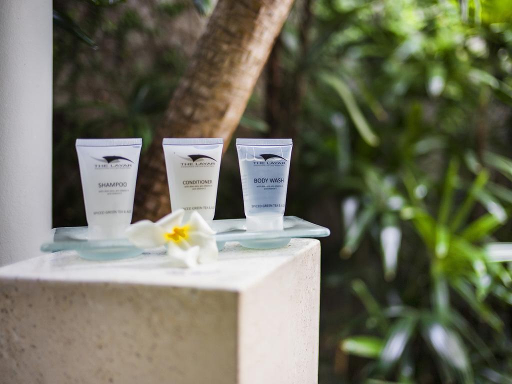The Layar - Designer Villas And Spa, Chse Certified Seminyak Pokoj fotografie