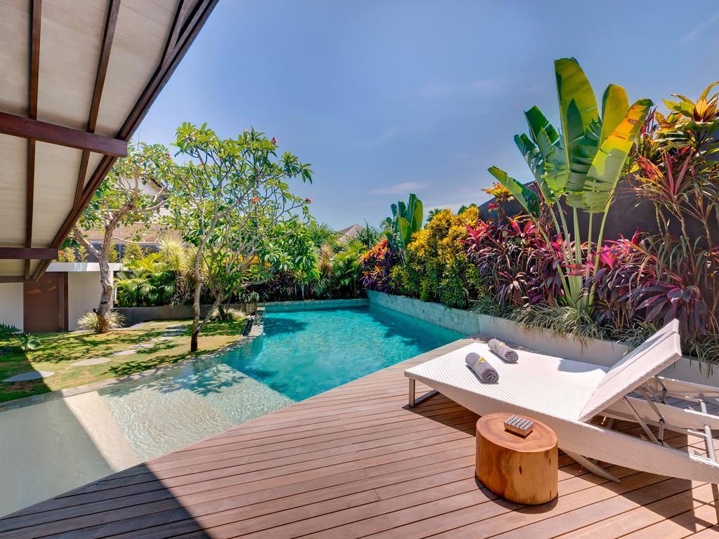 The Layar - Designer Villas And Spa, Chse Certified Seminyak Pokoj fotografie