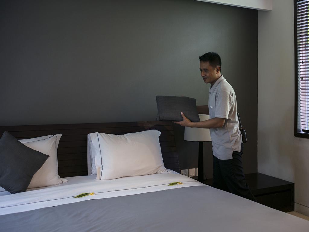 The Layar - Designer Villas And Spa, Chse Certified Seminyak Pokoj fotografie