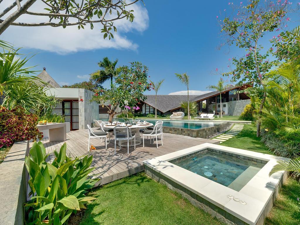 The Layar - Designer Villas And Spa, Chse Certified Seminyak Exteriér fotografie